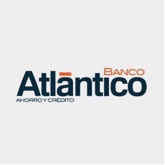 Logo de Banco Atlántico